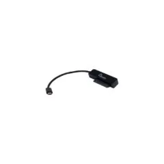 USB 3.2 Gen 1 adapter - USB-C male to SATA 15pin + 7pin female