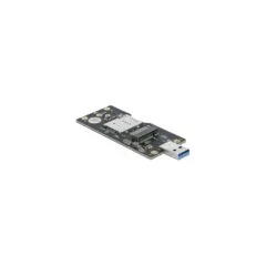 USB 3.2 Gen 1 converter Type-A male to M.2 Key B with SIM slot - Converter Type-A to M.2 Key B with SIM slot