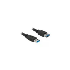 USB 3.2 Gen 1 extension cable, USB-A male to USB-A female