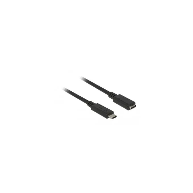 USB 3.2 Gen 1 Extension Cable - USB-C Male to USB-C Female — image 2