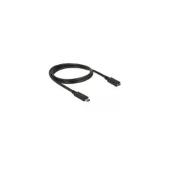 USB 3.2 Gen 1 extension cable, USB-C male to USB-C female