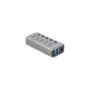 USB 3.2 Gen 1 Hub - with 4 Ports + 1 Fast Charging Port + 1 USB-C PD 3.0 Port, USB Hub