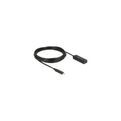USB 3.2 Gen 2 active extension cable, USB-C male to USB-C female
