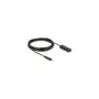 USB 3.2 Gen 2 active extension cable, USB-C male to USB-C female