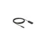 USB 3.2 Gen 2 active extension cable, USB-C male to USB-C female