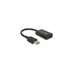 USB 3.2 Gen 2 Adapter - USB-A Male to USB-C Female