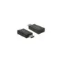 USB 3.2 Gen 2 adapter - USB-A male to USB-C female