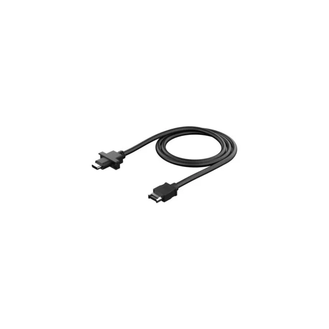 USB 3.2 Gen 2 Adapter, USB Key-A Header to USB-C - D - Cable — image 2