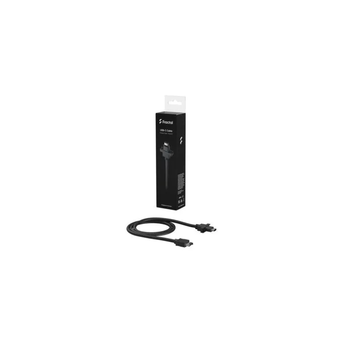 USB 3.2 Gen 2 Adapter, USB Key-A Header to USB-C - D - Cable — image 5