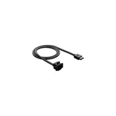 USB 3.2 Gen 2 cable Model E, 19 pin male to USB-C male