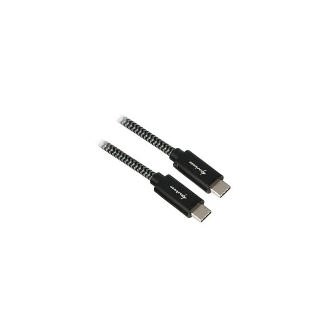 USB 3.2 Gen 2 cable, USB-C male to USB-C male — image 1