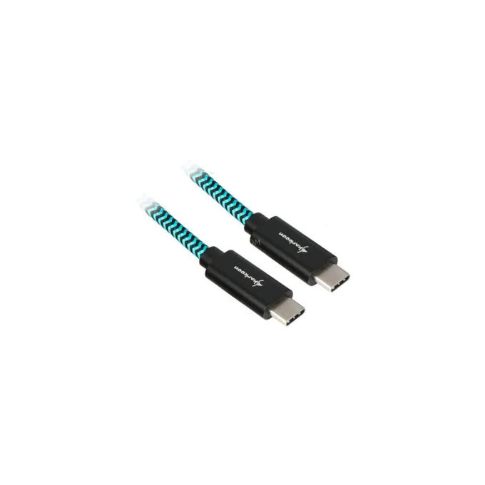 USB 3.2 Gen 2 cable, USB-C male to USB-C male — image 1