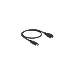 USB 3.2 Gen 2 Cable - USB-C to Micro-USB - Adapter