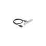 USB 3.2 Gen 2 slot bracket, Key A male to USB-C female, cable