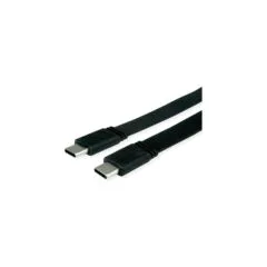 USB 4 FLACHKABEL 40G C-C ST ST