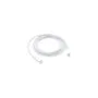 USB adapter cable, USB-C plug to Lightning plug