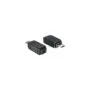 USB adapter, micro-USB plug to mini-USB socket