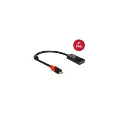 USB adapter - USB-C male to DisplayPort female
