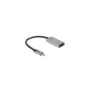 USB adapter, USB-C plug to HDMI socket 4K 60hz