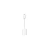 USB Adapter - USB-C plug to Lightning socket