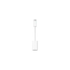 USB Adapter - USB-C plug to Lightning socket