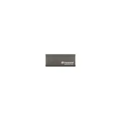 USB-C 1TB Transcend ESD265C - Portable NVMe SSD, USB-C, USB 3.2 Gen2