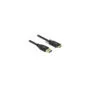 USB-C 3 .2 (ST-ST) 2m DeLock black