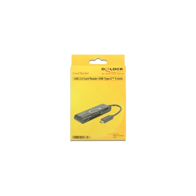 USB-C Card Reader, card reader — image 2