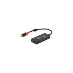 USB-C Hub, USB-Hub - USB-C Hub, USB-Hub