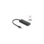 USB-C to 3x HDMI Splitter MST 4K 60Hz - Characteristics