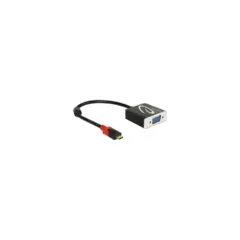 USB C to Adapter VGA Buchse Delock