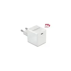 USB Charger - 1x USB-C PD 3.0 compact, 40 watts