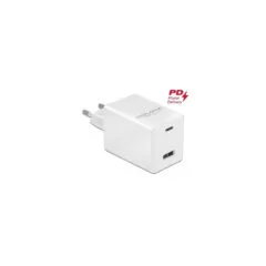 USB charger USB-C PD 3.0 + USB-A, 48 watts