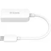 USB D-Link DUB-E250 USB-C to 2.5GbE Ethernet Adapter - DUB-E250 - USB-C, 2.5GbE
