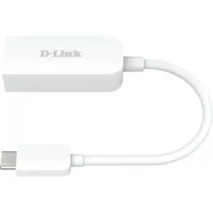 USB D-Link DUB-E250 USB-C to 2.5GbE Ethernet Adapter - DUB-E250 - USB-C, 2.5GbE