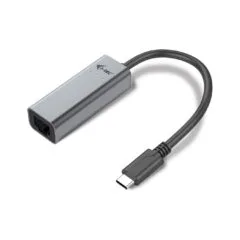 USB I-Tec USB-C Metal Gigabit Ethernet Adapter