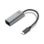 USB I-Tec USB-C Metal Gigabit Ethernet Adapter