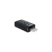 USB Sound Adapter 7.1 (61645), Soundkarte