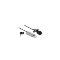 USB Tie Microphone - USB