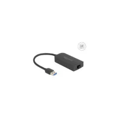 USB Type-A adapter to 2.5 Gigabit, LAN adapter