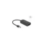 USB Type-A adapter to 2.5 Gigabit, LAN adapter