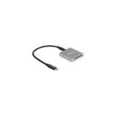USB Type-C Card Reader - SD Express (SD 7.1) memory cards, card reader
