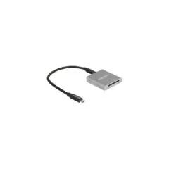 USB Type-C Card Reader - SD Express (SD 7.1) memory cards, card reader