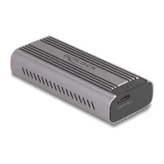 USB Type-CTM 40 Gbps Gehäuse für 1 x M.2 NVMe PCIe SSD