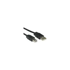 USB2.0 FLACHKABEL A-B 0 8M