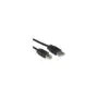 USB2.0 FLACHKABEL A-B 0 8M