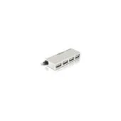 USB2.0 HUB 4Port DeLOCK passiv White