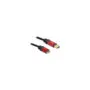 USB3.0 Kabel Delock A - to Micro-B St St