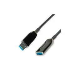 USB3.2 GEN1 AKT.AOC-KABEL ST BU