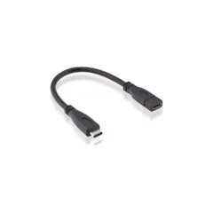 USB3.2 GEN2 KABEL TYP C-C BU ST